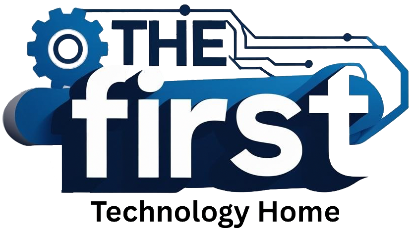 The First Technology Home logo